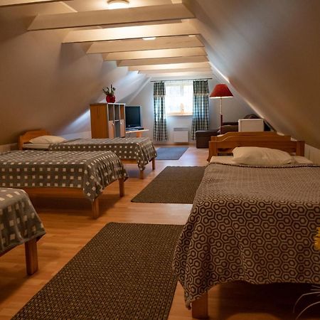 Tehumardi Camping Salme Bagian luar foto