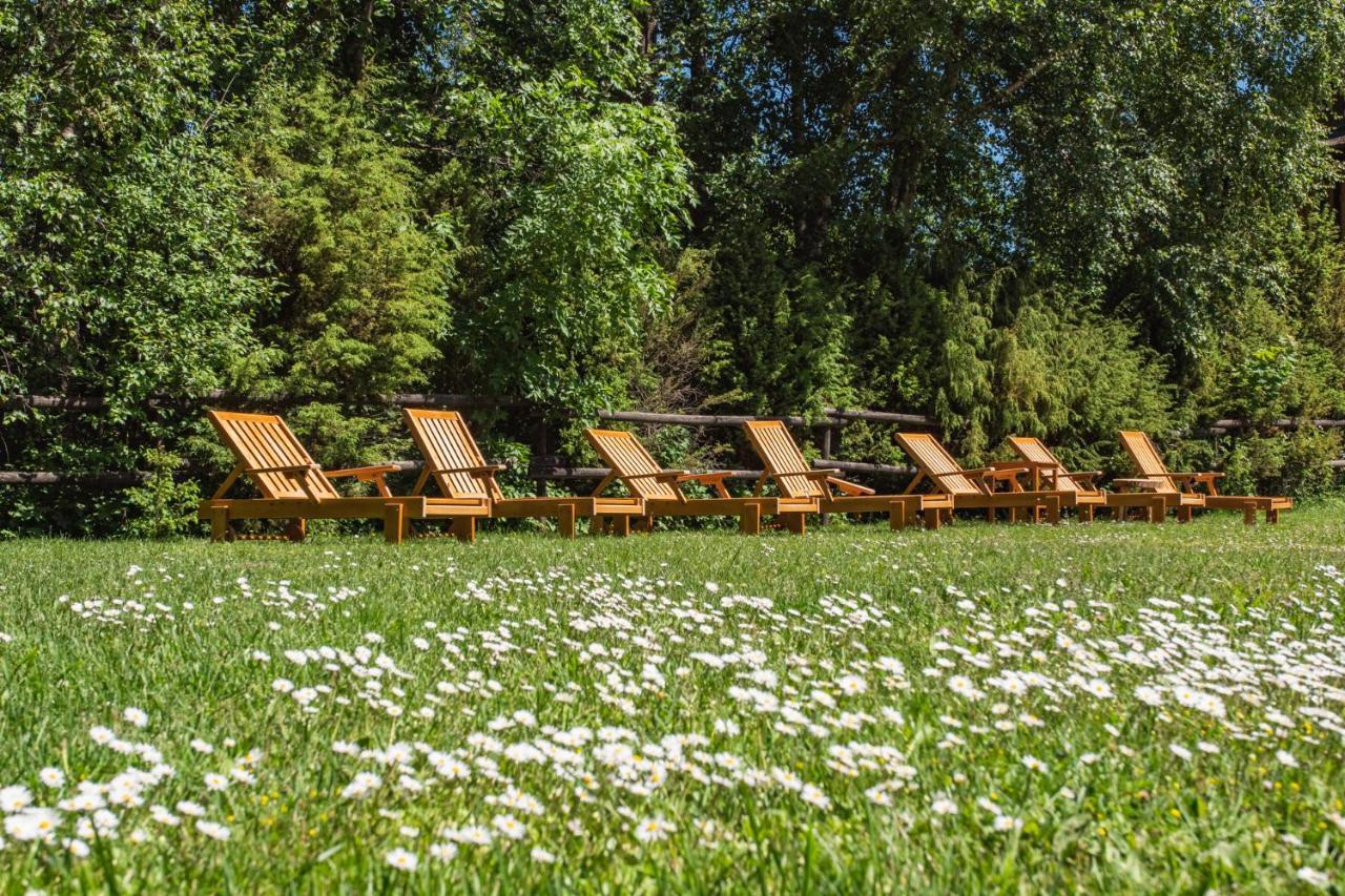 Tehumardi Camping Salme Bagian luar foto