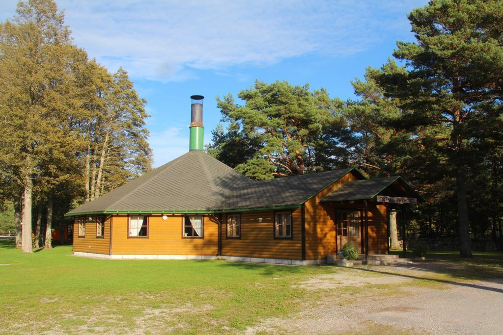 Tehumardi Camping Salme Bagian luar foto